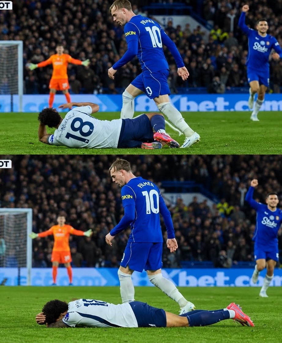 UTD_Seth001's tweet photo. 🚨Roy Keane on Cole Palmer’s controversial red-card situation against Tottenham:

🗣️ Roy Keane: “Everyone is talking about what happened afterwards. I’m looking at how the whole thing started.

“Van de Ven goes in on Caicedo. Caicedo gets the ball to Palmer, Palmer starts moving forward, and Fernández goes to ground to stop him. The ball strikes his hand, the referee blows for a foul, and Palmer comes in with that challenge on Fernández.

“Now, I look at that and ask myself: what exactly are we doing here? The referee sees the incident, looks at the challenge, and decides it isn’t a red card? Really? What are the rules anymore?

“I understand football is an emotional game. I understand players get frustrated, especially in a match like this. But you cannot tell me that just because Palmer is angry about the handball or the decision, he is entitled to go flying into another player. That is not how it works.

“And let’s be honest, if a player from a smaller club makes that sort of challenge on a Chelsea player, do you think we would be having this conversation? I suspect we’d be talking about a red card before the replay had even finished.

“What annoys me most is the inconsistency. One week, a referee tells us that player safety is the priority. The next week, a challenge comes in that deserves serious scrutiny, and suddenly we’re discussing intent, momentum, and whether the player meant it.

“I’m not interested in all the excuses. The referee has to judge what actually happened. You can lose control of the ball, lose your temper, lose your head — but you cannot lose responsibility for your actions.

“And Palmer is a talented player. Nobody is questioning that. He’s one of Chelsea’s most important players, and he can decide games in a moment. But talent doesn’t give you special treatment. If anything, the bigger the player, the greater the responsibility to set an example.

“Chelsea will probably argue that Fernández was trying to stop the attack with his hand. Tottenham will have their own complaints about the challenge that followed. Fine. Let them argue. But the officials have to apply the rules properly, not make decisions based on who is involved or how big the match is.

“My problem with modern football is that everybody wants to debate the decision for three days, but nobody wants to explain the standard. If that’s a red card on Saturday, it has to be a red card on Sunday. 

You cannot have one rule for a superstar and another for everybody else. Palmer can be brilliant with the ball at his feet, but when he loses his head, the referee’s job is not to protect his reputation. It’s to enforce the rules. Otherwise, we’re not refereeing football anymore we’re just negotiating with the players!”