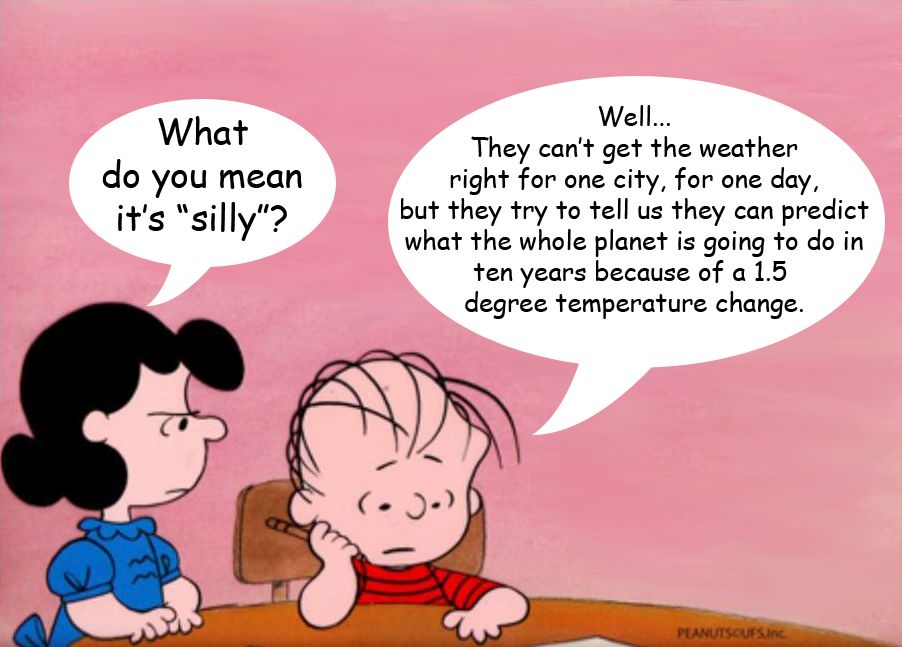 FreeFringeCdn's tweet photo. @zero_lessons @ChrisGloninger I would say that more than thousands a day... that being said, saying it is Climate Change, which occurs over 10's of thousands of years, is idiocy at best. Only a cult would come up with such a moronic type of fear mongering https://t.co/hUiTNKMD5T