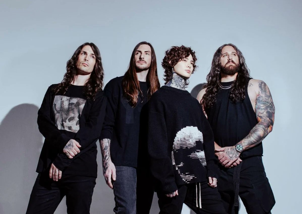 KNOTFEST's tweet photo. From experimental math noise to genre-smashing trap metal, check the week's featured releases https://t.co/9aSCP3Igge https://t.co/JkqQ6vOBRh