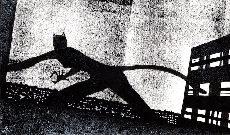 TheBatHome's tweet photo. batman rogues by jeffrey alan love https://t.co/XaJJOMGGxJ