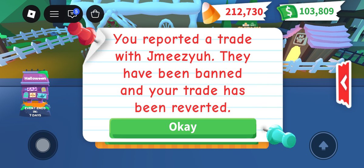 WHOlSASH's tweet photo. YOU GUYS

MY BABIES. MY BABIES ARE BACK. I HAVE MY BABIES AGAIN. 

THANK YOU ADOPT ME THANK YIU THANK YIU THANK YOU

@PlayAdoptMe @AdoptMeSupport https://t.co/pxhGQLxK1U