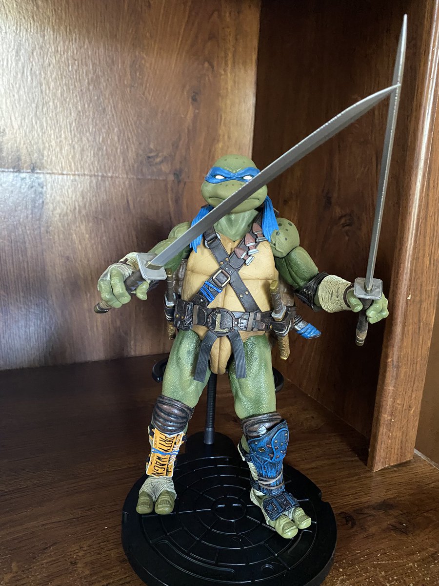 TheKennyEstes's tweet photo. #TeenageMutantNinjaTurtles #TMNT #toycollector #toyphotography https://t.co/Fk9tG5XuQ5