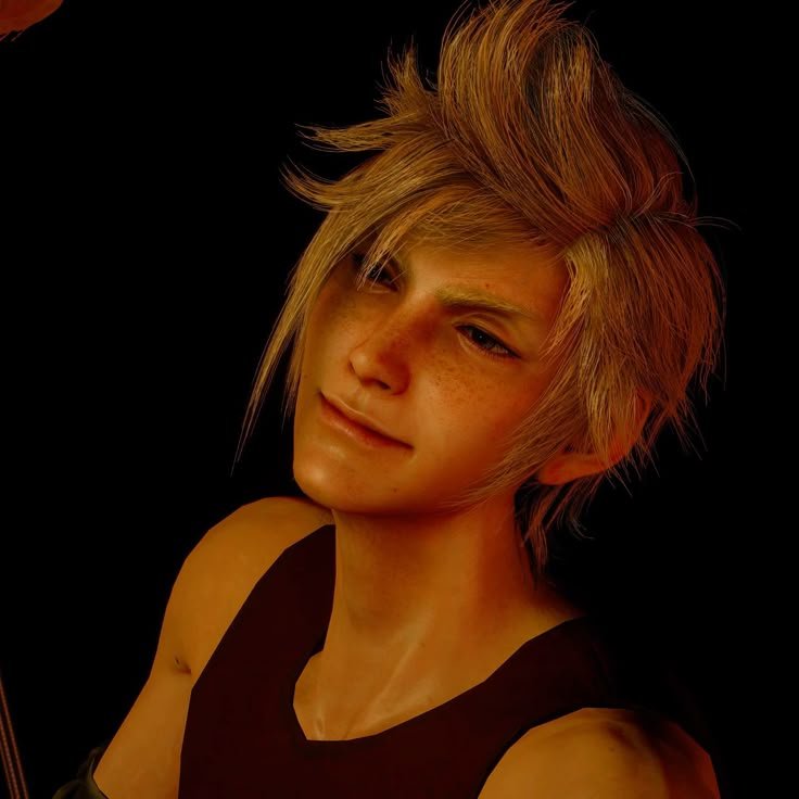 PownyoDesu's tweet photo. プロンプト、誕生日おめでとう！！🤍🌼
#FF15 #Prompto https://t.co/2F6rDJ3Tay
