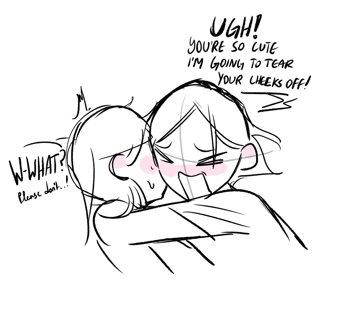garviiee's tweet photo. rough draft goodnight now #nobafumi #jjk https://t.co/wCRbV7FxgE