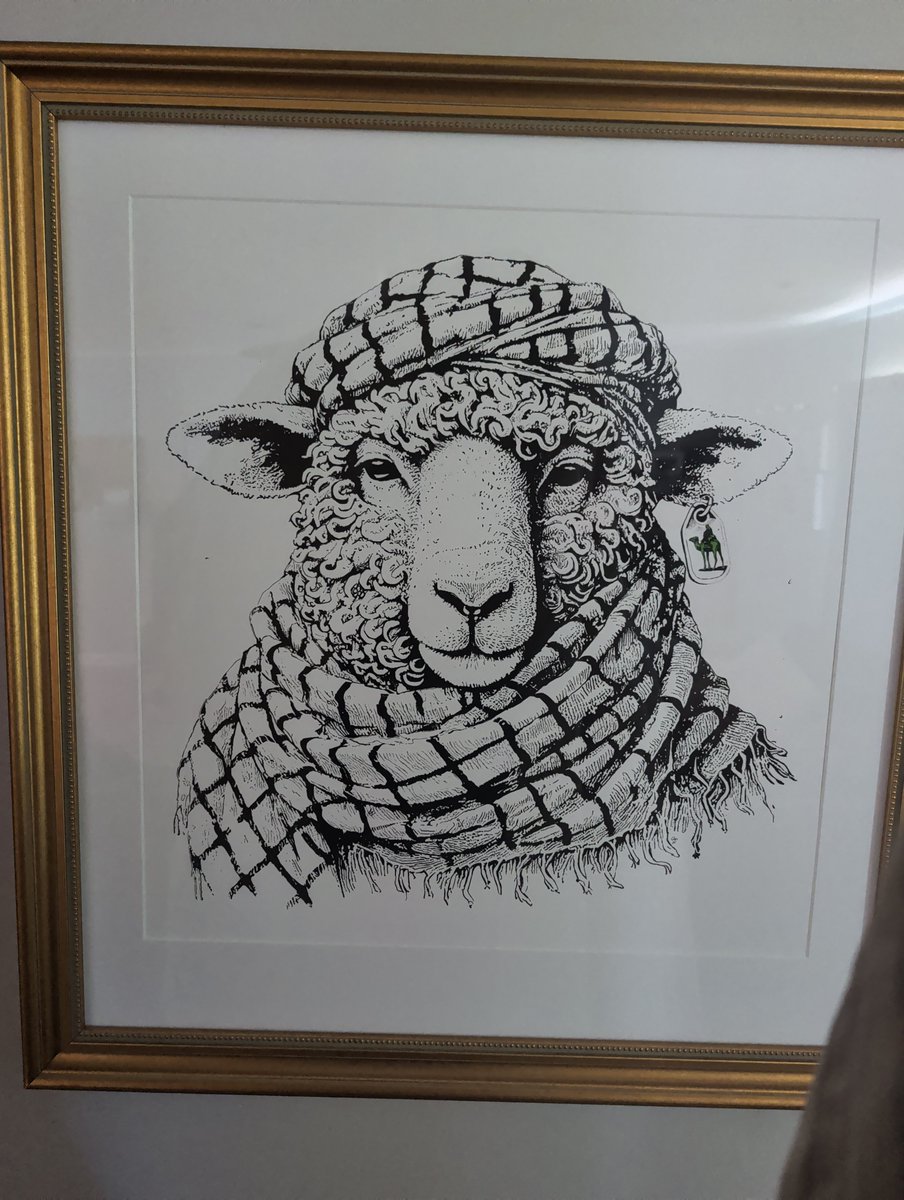 CHIP__'s tweet photo. Gm,

Bitcoin taught me something before ordinals ever did.

Proof of work is the whole point.

My miners burn energy so the record can't be faked.
My pen burns hours so the art can't be either.

Every line in a Sheeple piece is a hash nobody else could have found.

AI can make a thousand images a minute.
It can't make one of these🫡