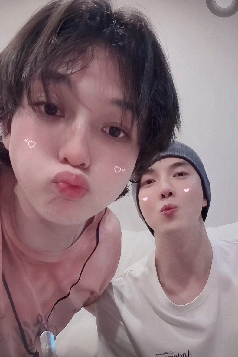 limnannii's tweet photo. น่ารักกกกกก ♡"

 𓐄 ⟢ #แม็กกี้บาส #maxkybas ˚₊· https://t.co/8OFnRNmJ0D
