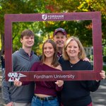 Photo by Fordham University (@FordhamNYC)
