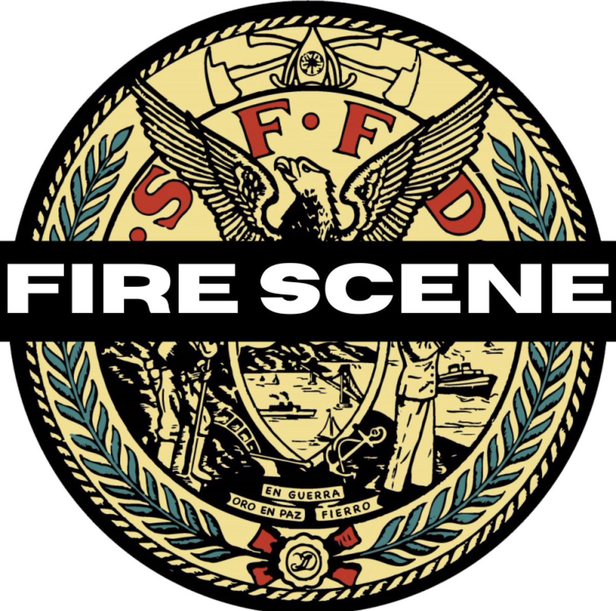 SFFDPIO's tweet photo. SFFD is on scene of an extinguished battery fire in the 100 block of Fell Street. The fire is out and the incident is under control. There are no reported injuries. A large fire department presence remains on scene as crews complete cleanup. Please avoid the area for the next hour. 11:17 AM