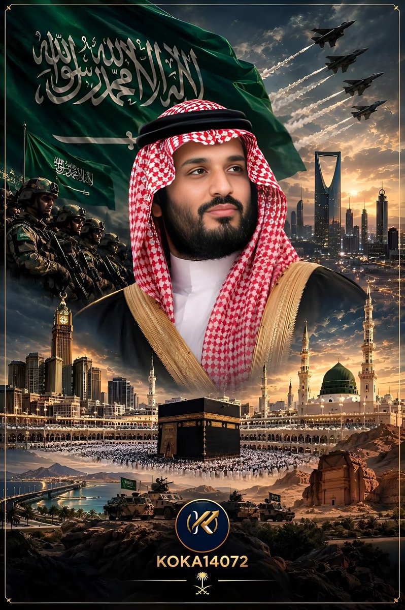 k_h99kh's tweet photo. #الحوثي_يستهدف_الحرمين 🇸🇦🕋

مكة المكرمة ليست ساحةً للعبث، ومقدسات المسلمين ليست ميدانًا لمغامرات الميليشيات!

من يتجرأ على تهديد أطهر بقاع الأرض فقد تجاوز كل الخطوط الحمراء، وسيبقى أمن الحرمين الشريفين خطًا أحمر، تحرسه دولةٌ شامخة، وقيادةٌ حازمة، ورجالٌ لا يساومون على أمن وطنهم.

اللهم احفظ مكة والمدينة، وأبطل كيد المعتدين، واجعل تدبيرهم تدميرًا عليهم، وانصر جنودنا البواسل. 🇸🇦⚔️