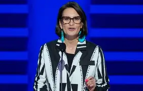 brownmp's tweet photo. 5) HR Lady, wants to be T-1000 but something is always just off https://t.co/tyAYh3ANww