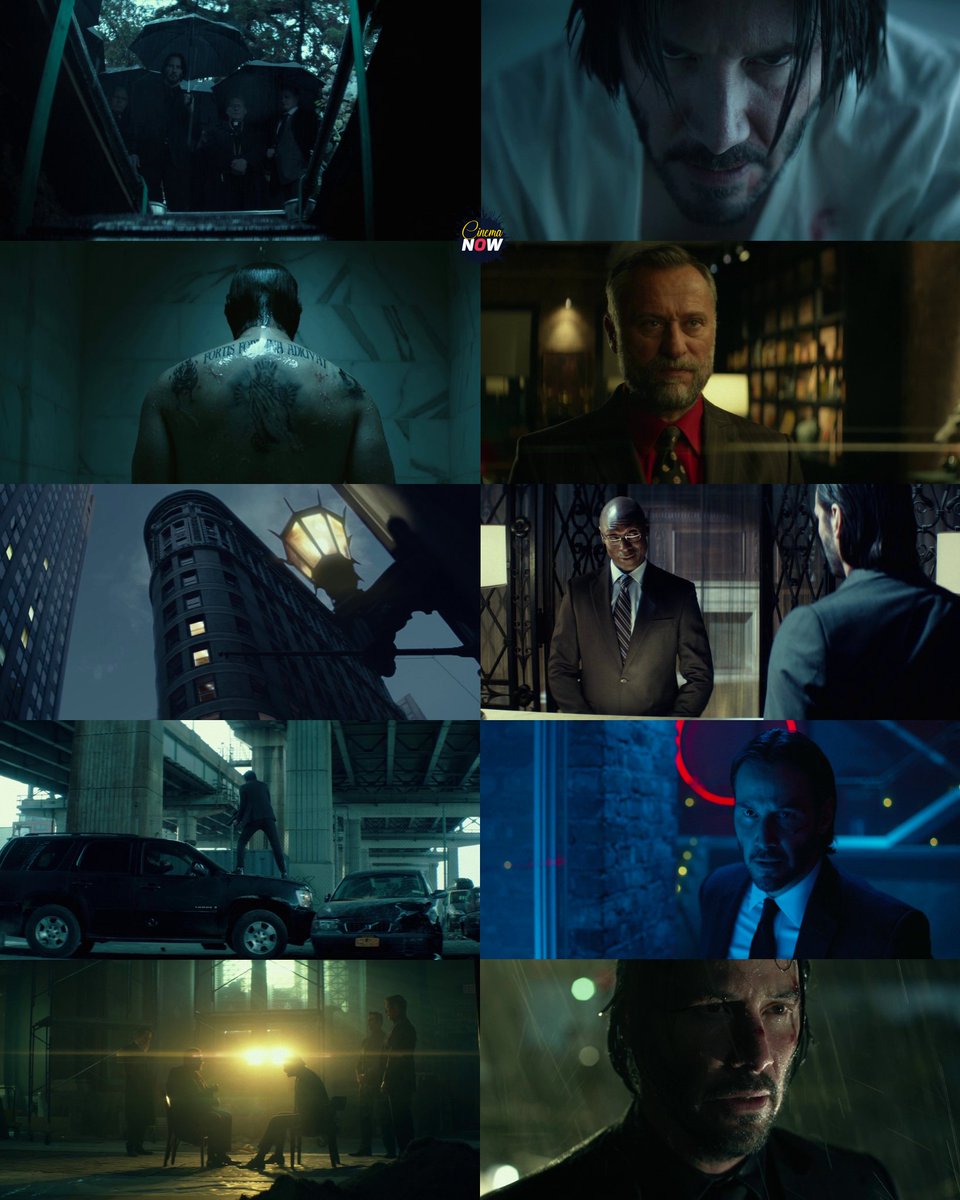 CinemaaNow's tweet photo. 12 years ago today, ‘JOHN WICK’ was released in theaters.

Still one of the best action films ever made. https://t.co/mRZF0zte7H