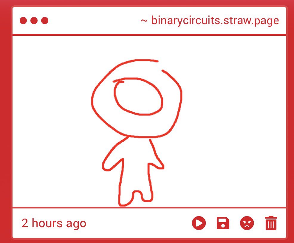 binarycircuitss's tweet photo. get out of my face @SrDoomspire https://t.co/5BDRT1YXtP