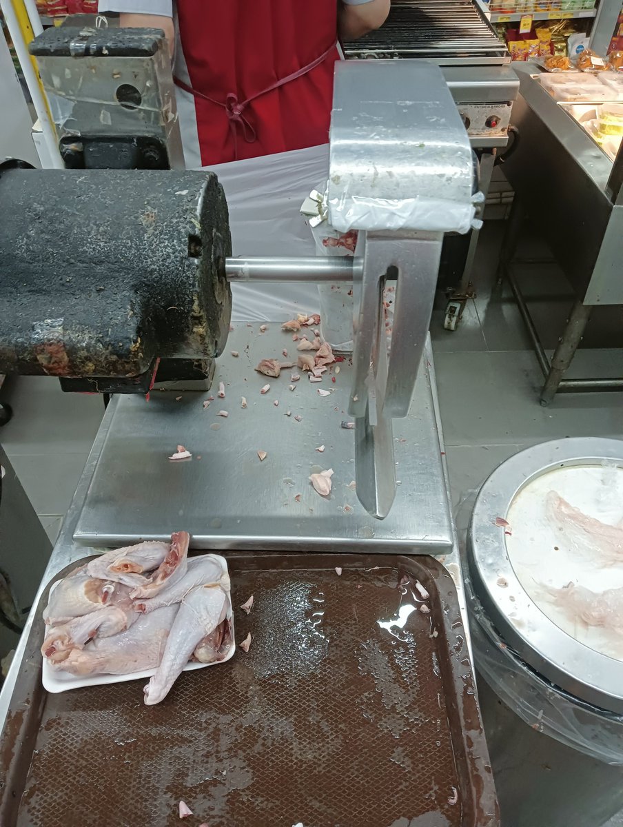 0xMarelli's tweet photo. @yungreal69 A butcher https://t.co/mh03XagKjK