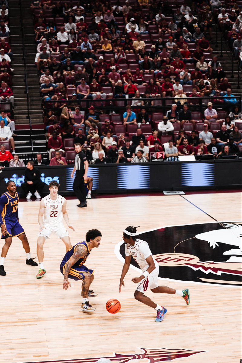 FSUHoops's tweet photo. No place like home 🏠 

#ALLIN https://t.co/OJKB1zsjlq