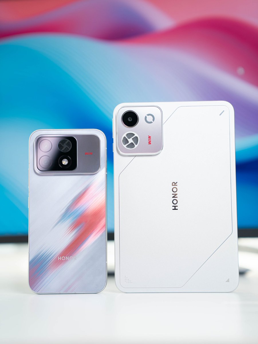 NexToWeb's tweet photo. HONOR should bring WIN series to more market

#HONOR #HONORWIN https://t.co/nr6jzDth6S