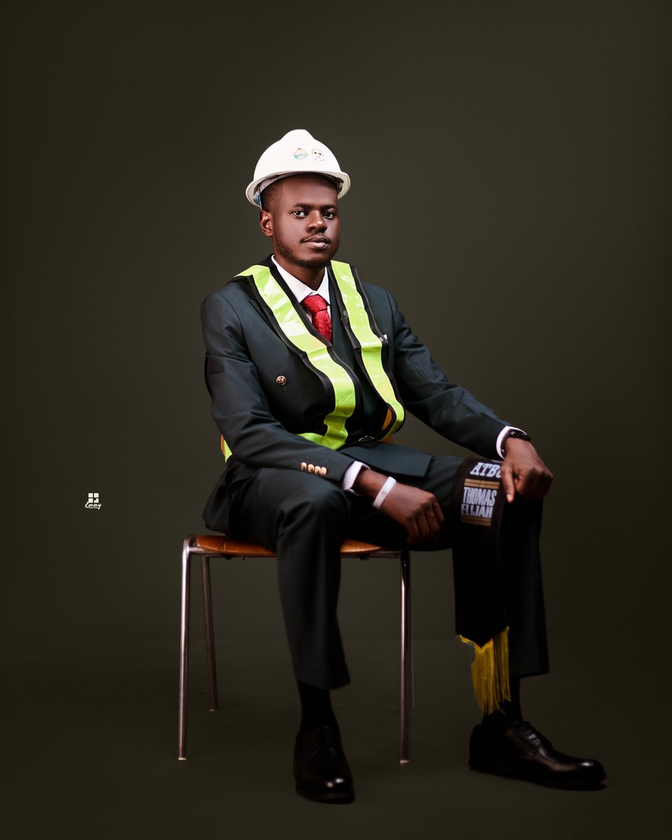 eli_t0611's tweet photo. I want to thank the ALMIGHTY GOD, THE GOD OF AII FLESH, ORÁNMONÍSÉ FAYÀTÍ, THE GOD OF ADEBOYE, for seeing me through
my first undergraduate programme in Electrical and Electronics Engineering at
Abubakar Tafawa Balewa University, Bauchi
#omoadeboye #electricalengineerng #nse https://t.co/4bl8qPD4Mg