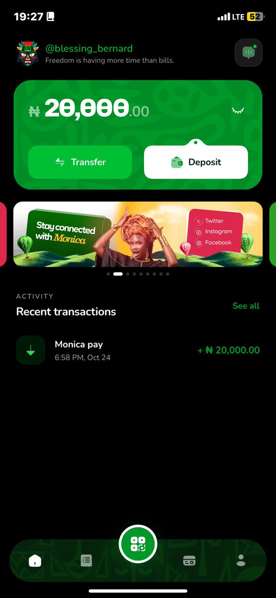 Blessing_intech's tweet photo. I’m so happy to be among the winners.
Thank you @Monicanigeria 🤭🙏 https://t.co/VdlyyvbOcB