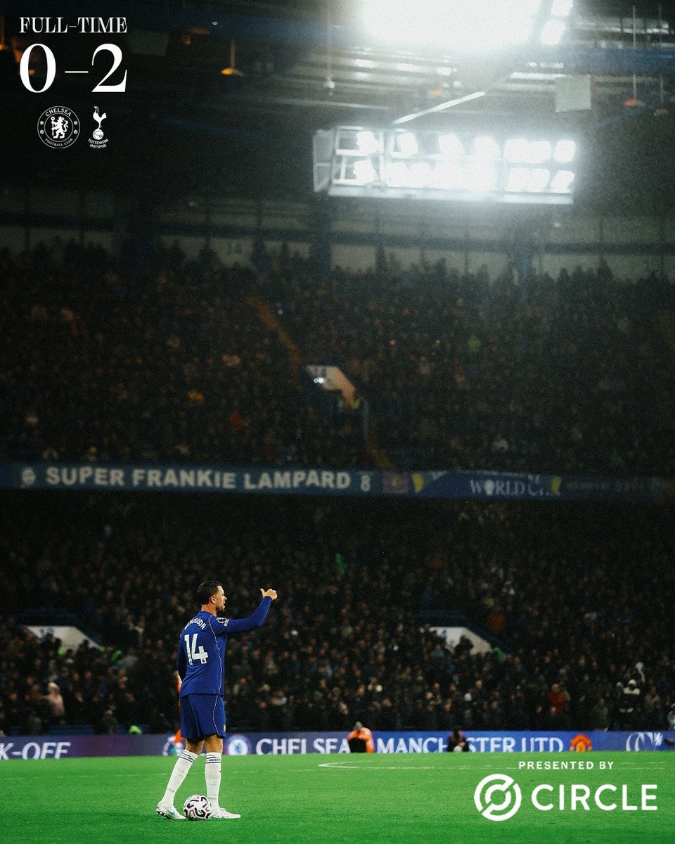 Blue_Footy's tweet photo. Honest thoughts on our performance tonight 👇 https://t.co/aezBJI4edb