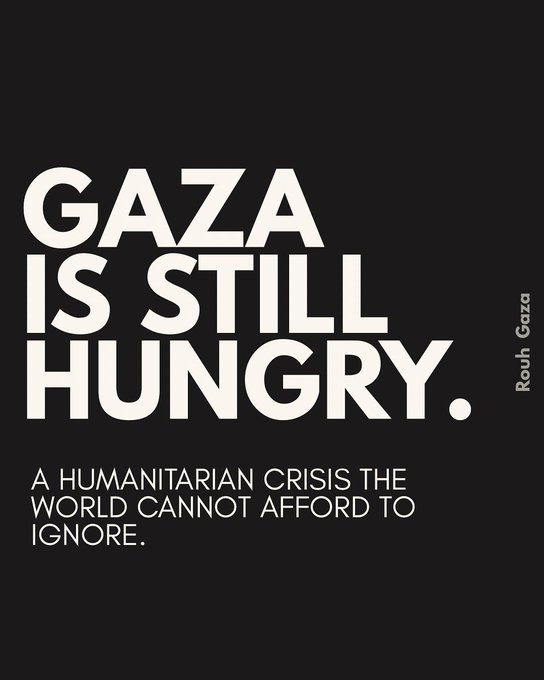 SaraReyi's tweet photo. How can the world speak of peace while people are still fighting for their next meal? https://t.co/zvwdwB3LGS