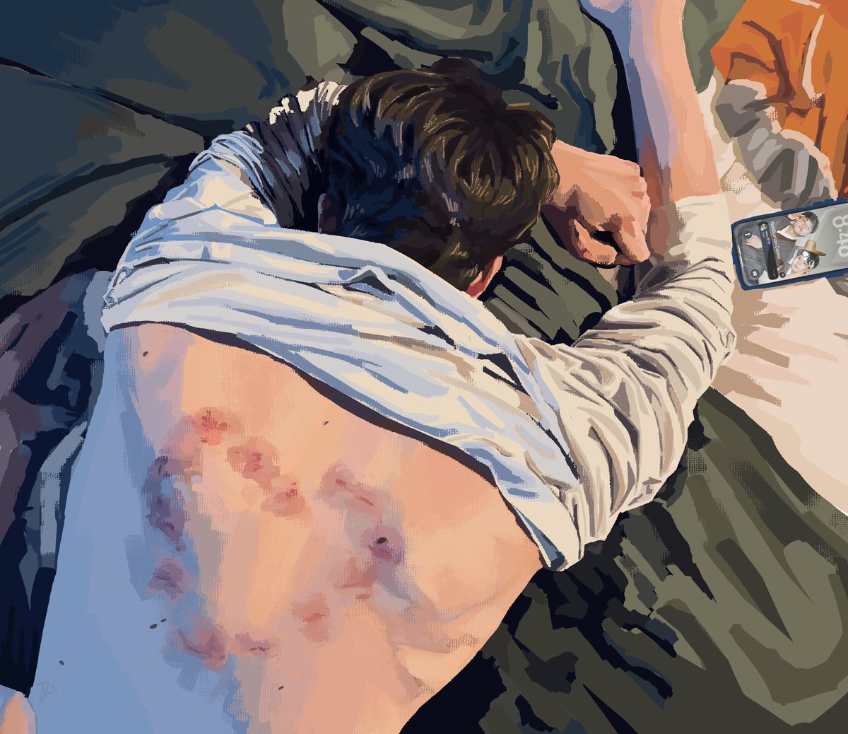 TJay_One's tweet photo. That boy is Mine <3

#seongtak #fanart #whcfanart https://t.co/AaoayUB31L