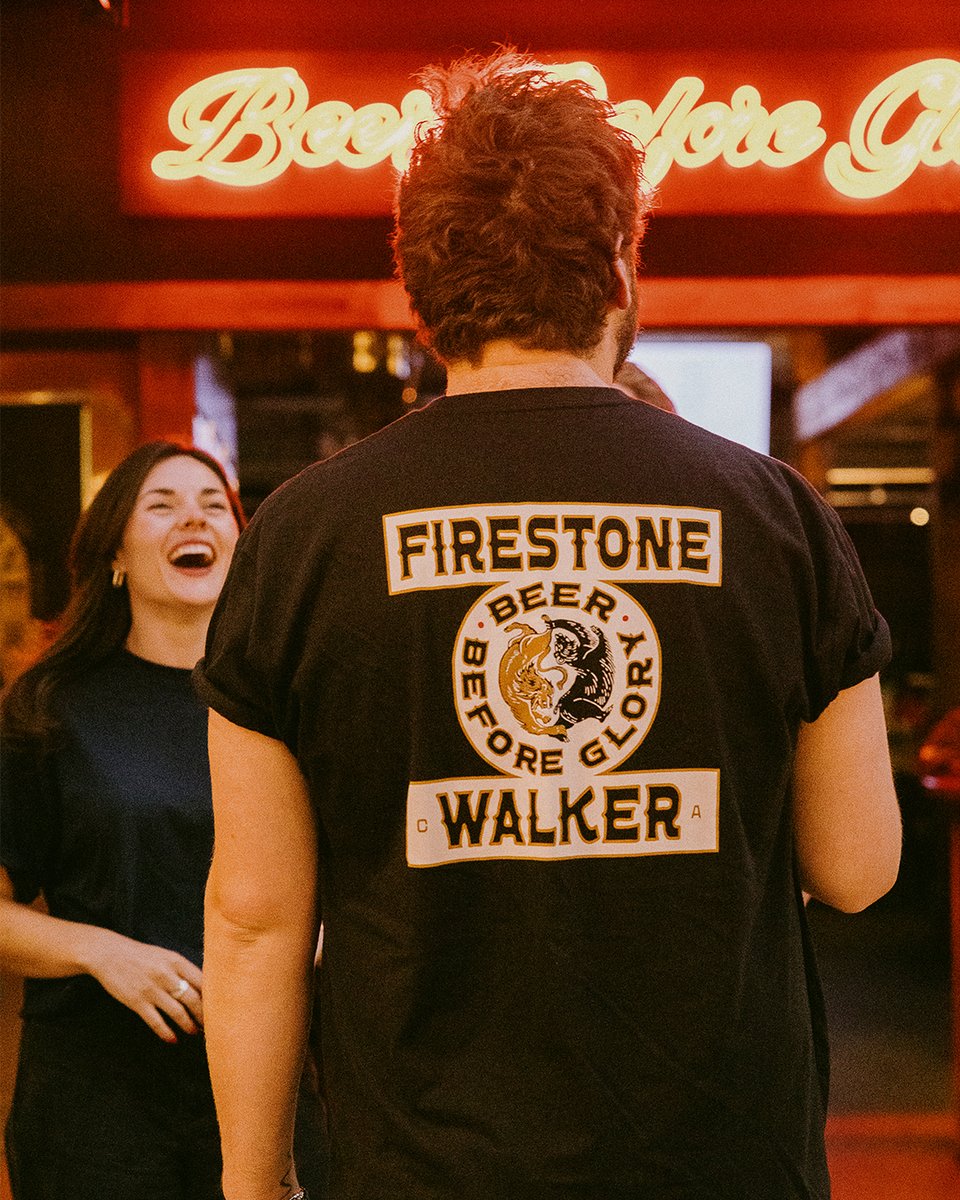 FirestoneWalker's tweet photo. Good times, any way you wear it. https://t.co/jGwP9TcE7z