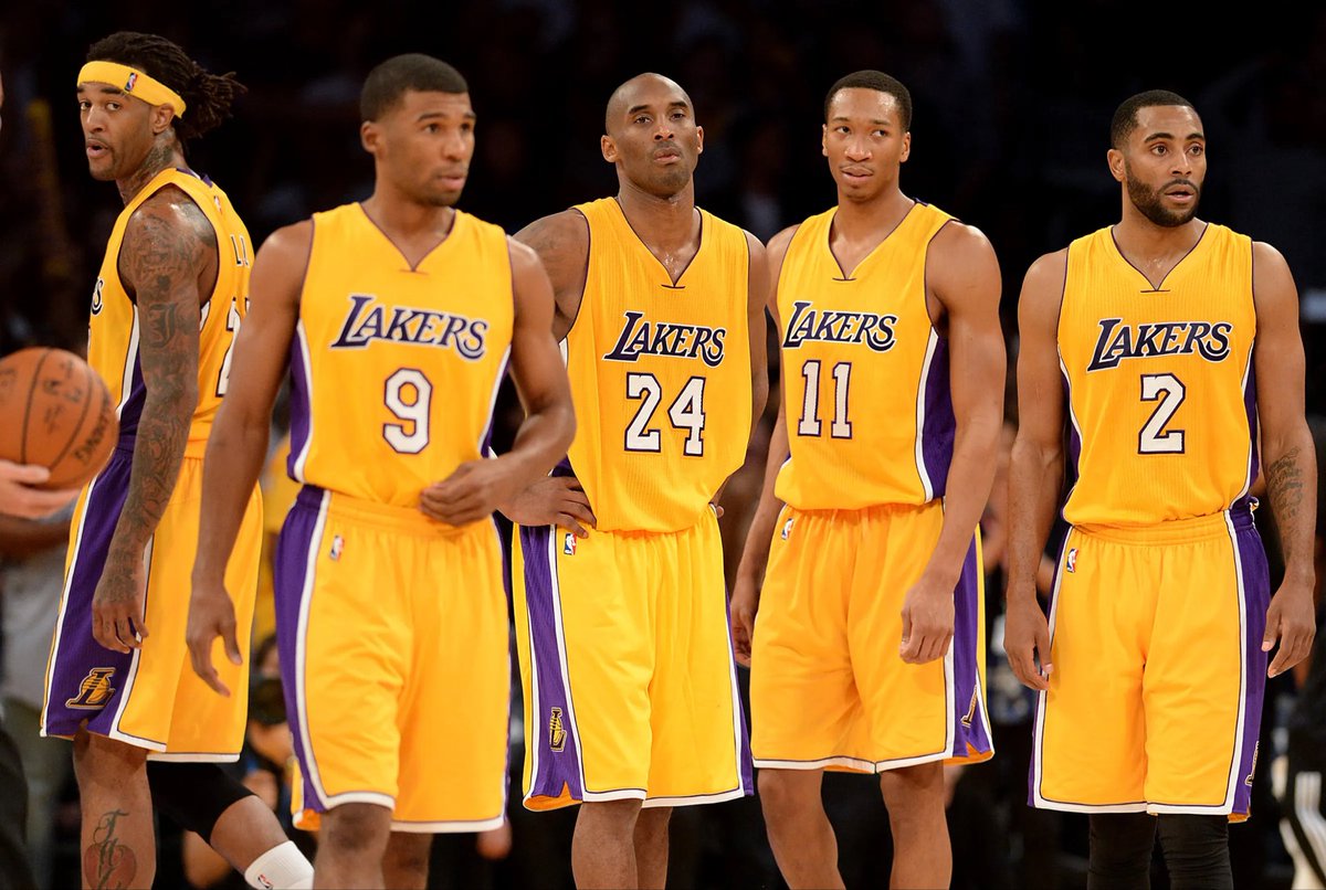 scoopatickets's tweet photo. @HaterReport Steph gonna go out like Kobe's final Laker days man sad but true https://t.co/N0dhgdUY51