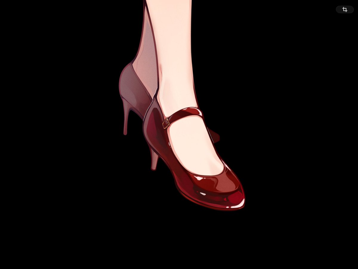 shirayukibanshi's tweet photo. c’est les plus beaux talons hauts que j’ai jamais dessiné https://t.co/BuNL2n4Q5L