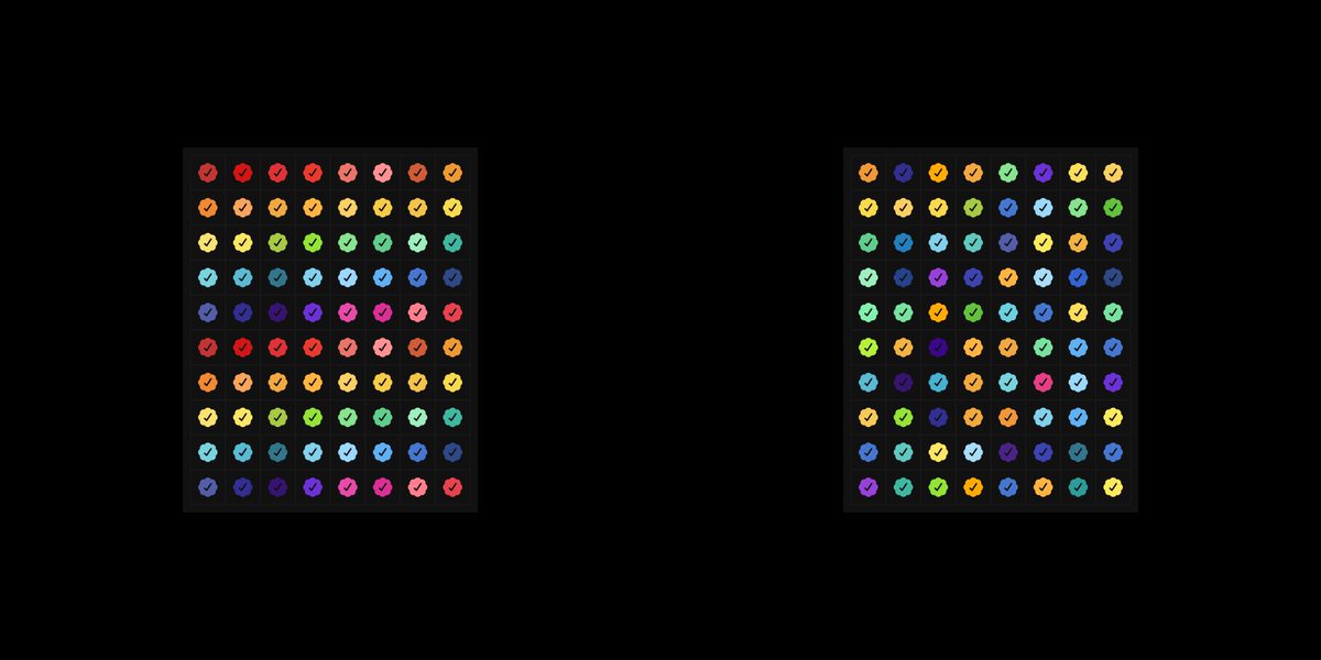 checksvv's tweet photo. New Node 0xcea9...f94d
Received 2 Originals https://t.co/R45NXKk0Qr