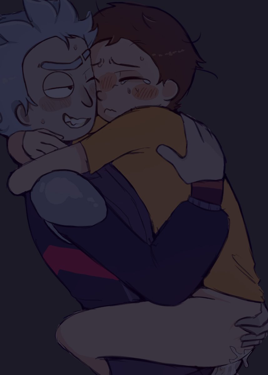 Cookiemorty's tweet photo. (Everyone is an „adult“) #rickorty #primecest #rickandmortyfanart #fanart https://t.co/t7hvXK4um8