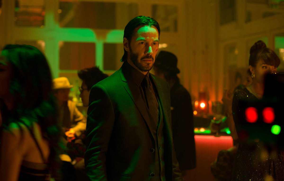 JohnWickMovie's tweet photo. 12 years of focus, commitment, and sheer will. Happy anniversary to John Wick. https://t.co/S2tBHoMM5S