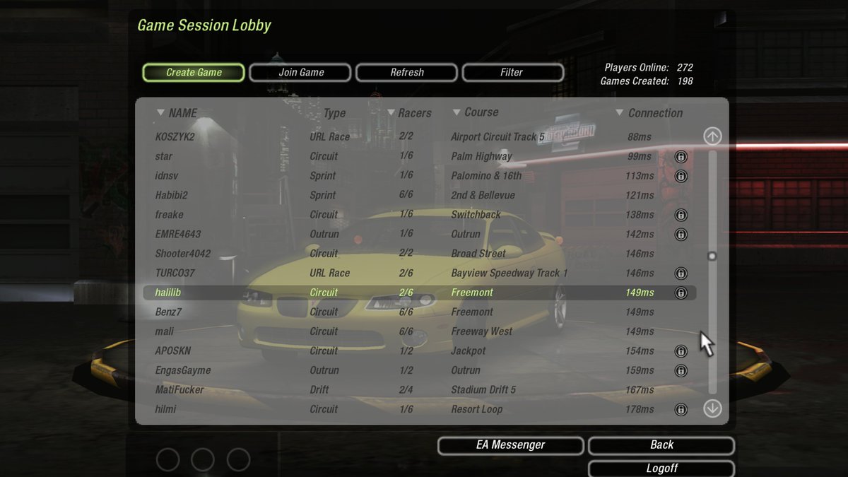 PTRCrispy's tweet photo. I got wind of this 6 days late (fuck you twitter) but this is beautiful. Online is intact and its like I'm transported to 2004 with how active servers are rn.

Difference being its as if my PS2 actual had working internet connection. I never had that so I wondered how that was. https://t.co/sXg8DE1CZP