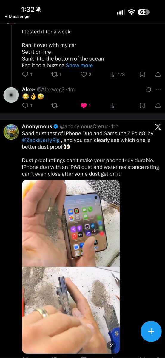 DBCrypt0's tweet photo. @Alexweg3 Case in point 😂 https://t.co/3ekxbz204t