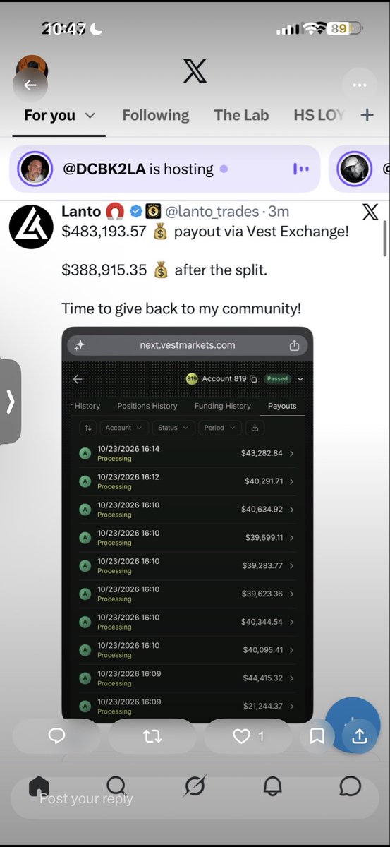 Aztecjitz's tweet photo. @lanto_trades This you? 🤔. https://t.co/s3IgYlSHFc