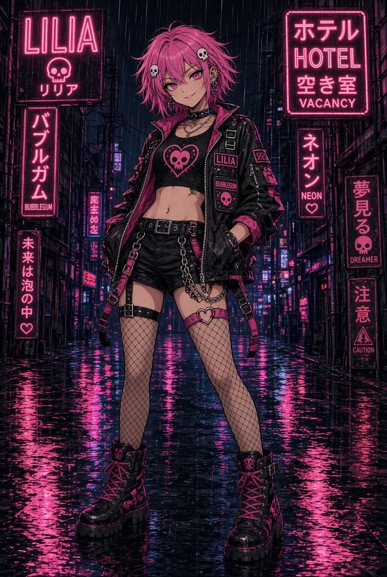 AfterIdleAnime's tweet photo. Baddie on deck https://t.co/c2BhIqVjDi
