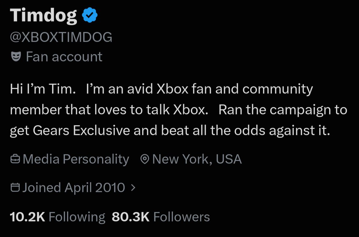 KAIJU_PROJEKT's tweet photo. @XBOXTIMDOG This is literally your bio. Phantom blade zero is exclusive 🤷 https://t.co/UX1xu7OrNV