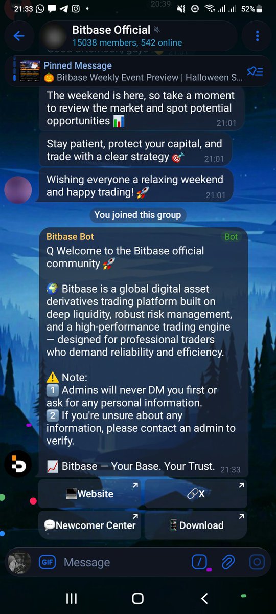 whizaburia11's tweet photo. @Bitbase_Ex Every Move Counts
#1024DevDay

UID 1826811782

@mwatsuma254 @josphinegitau4 @iamsammy_x https://t.co/adTVqUGt7m