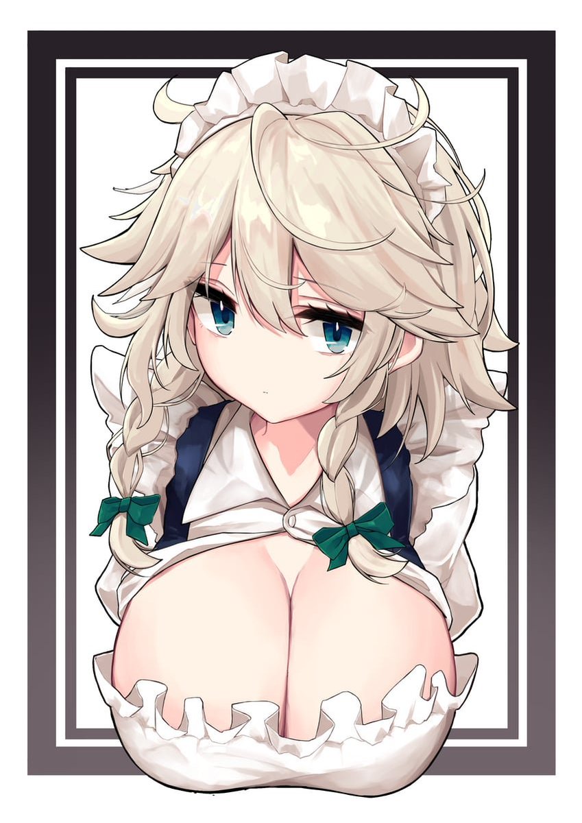 autremondeami's tweet photo. @ForsakenedBombs 【 The android nods, posing to show off herself some 】

『 Is my form appealing to your taste? 』 https://t.co/HsmJujhp5y