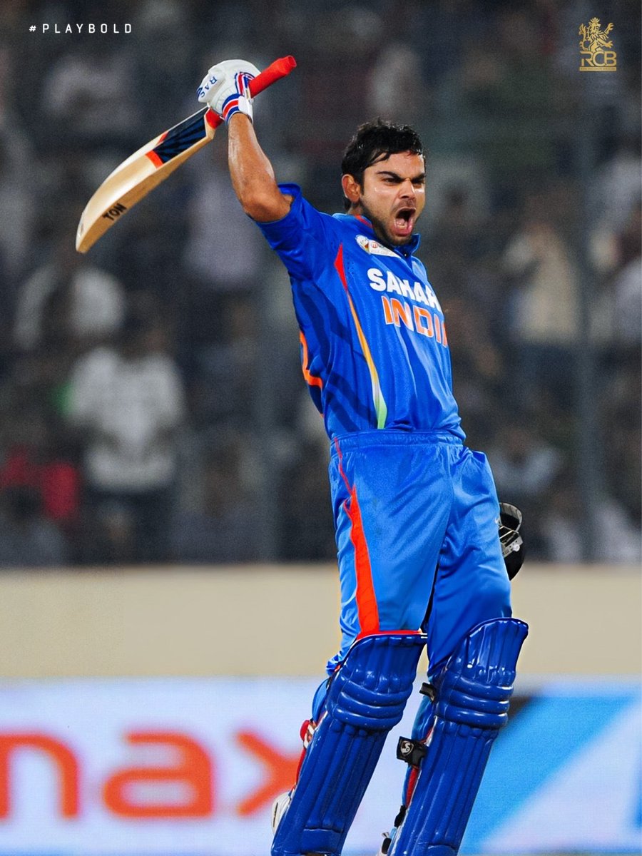 RCBTweets's tweet photo. 3️⃣0️⃣5️⃣ 𝑴𝒂𝒕𝒄𝒉𝒆𝒔. #2️⃣ 𝒐𝒏 𝒕𝒉𝒆 𝒍𝒊𝒔𝒕 𝒐𝒇 𝒎𝒐𝒔𝒕 𝒓𝒖𝒏𝒔 𝒊𝒏 𝑶𝑫𝑰 𝒄𝒓𝒊𝒄𝒌𝒆𝒕. 🤩💙

One year ago, Virat Kohli moved past Kumar Sangakkara in Sydney to become the second-highest run-getter in ODI history. Only one name is ahead of him. 👀🔥

#PlayBold #ನಮ್ಮRCB https://t.co/CqvwP0iU36