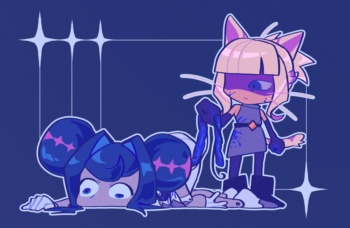 paincircuit's tweet photo. cat and mouse
#kog #knightsofguinevere https://t.co/bhSP8dQOgJ