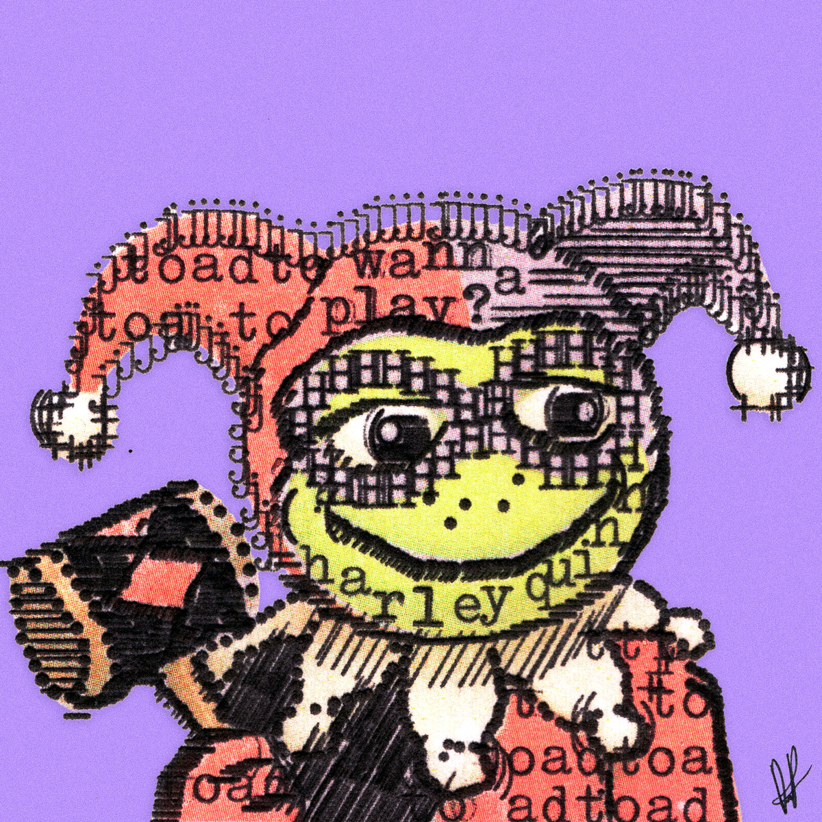 PoetToadNews's tweet photo. 🐸 NEW OFFER

2 SOL for Poet Toad #42
Offerer: BLOWIN_DRO
Collection: Poet Toads
Creator: @solanapoet
Listed by: @WizardOfSol https://t.co/wKYrRv4qp3