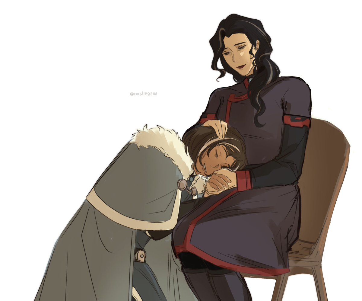 naslie9288's tweet photo. shhhh she’s resting #korrasmi https://t.co/GZxI9Hvs0c