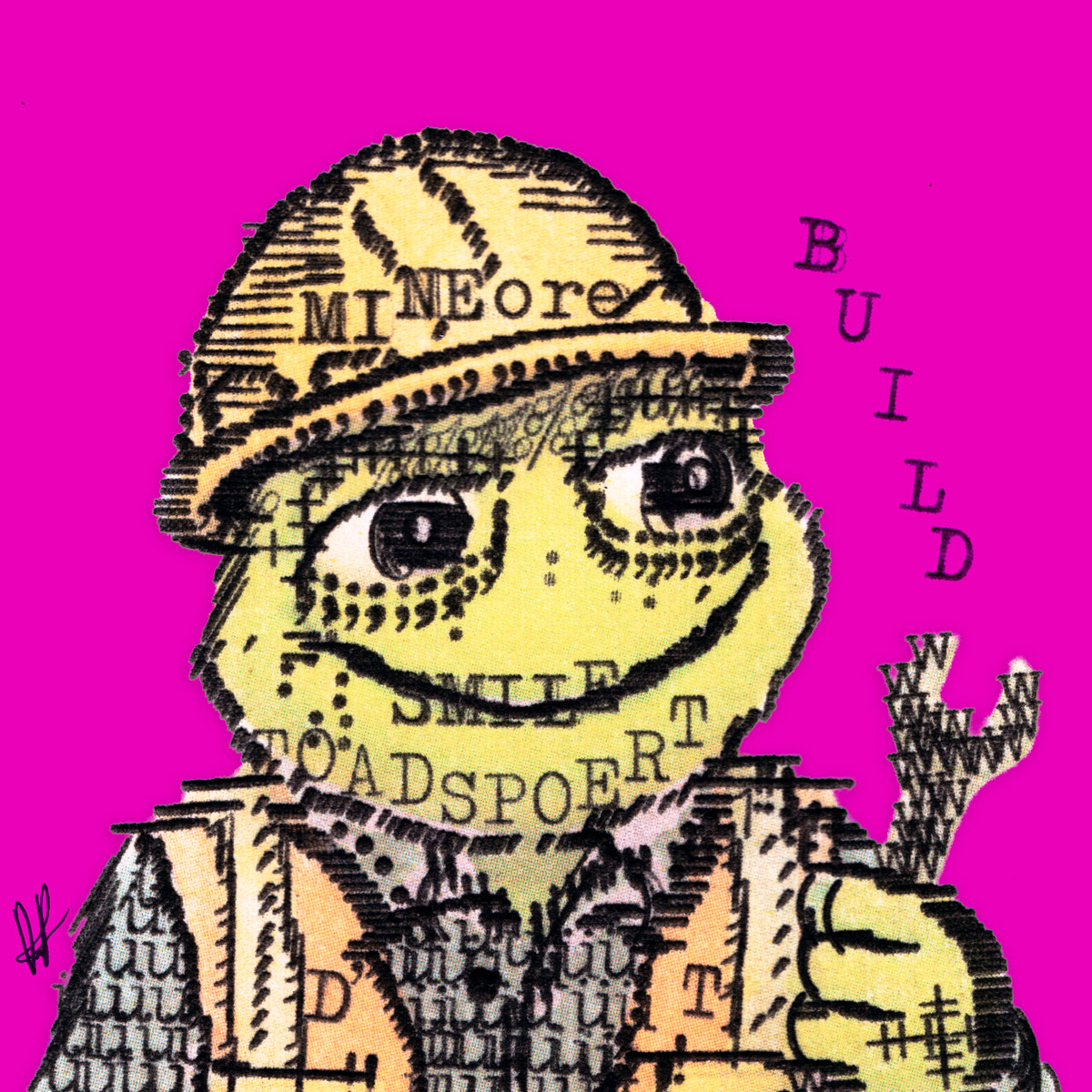 PoetToadNews's tweet photo. 🐸 DELISTED

Poet Toad #44 — 0 SOL
Seller: @WizardOfSol
Collection: Poet Toads
Creator: @solanapoet
Listed by: @WizardOfSol https://t.co/dfqcGKjPV5