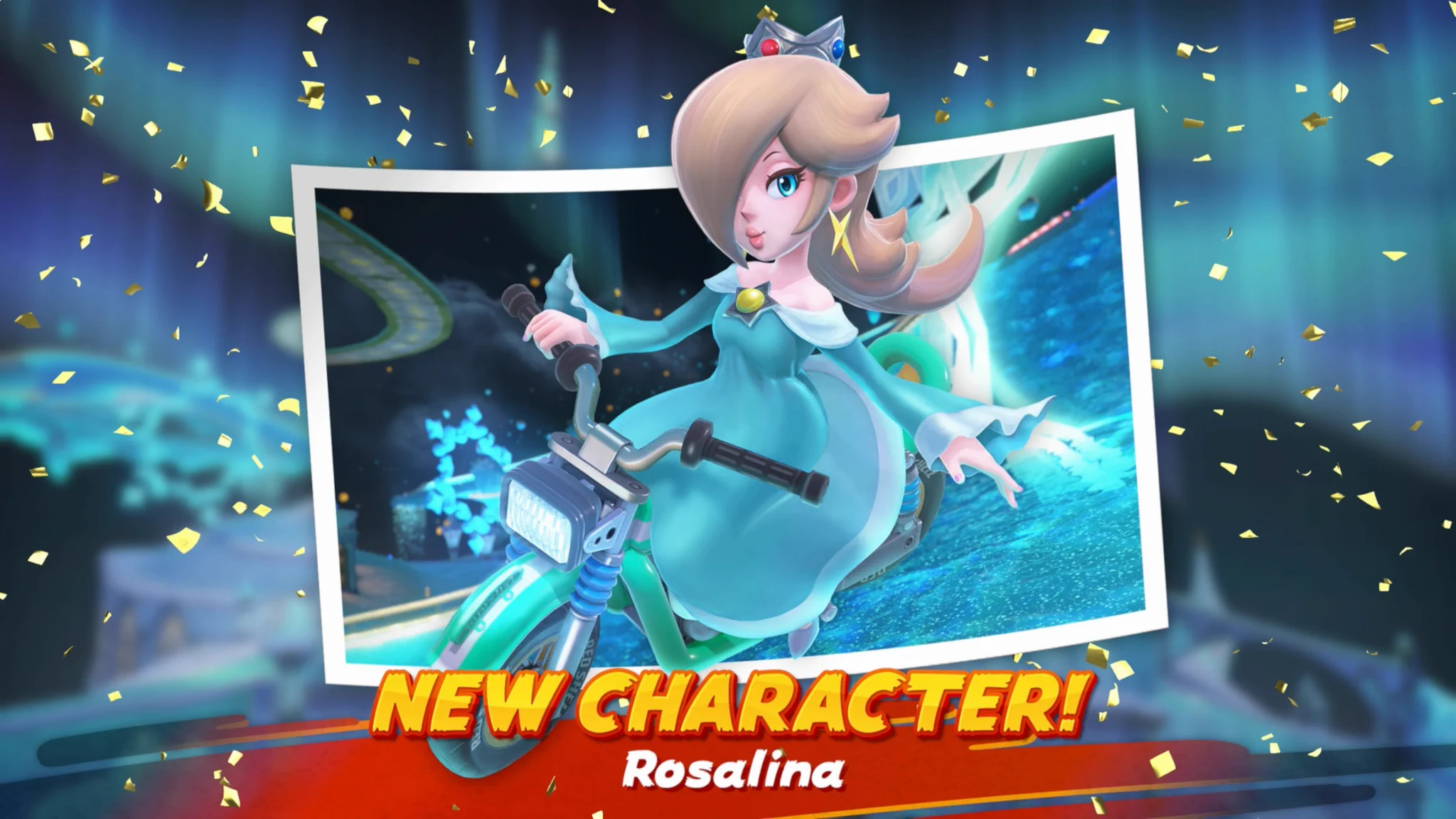 Cosmic Guardian Rosalina ⭐️ on X: 