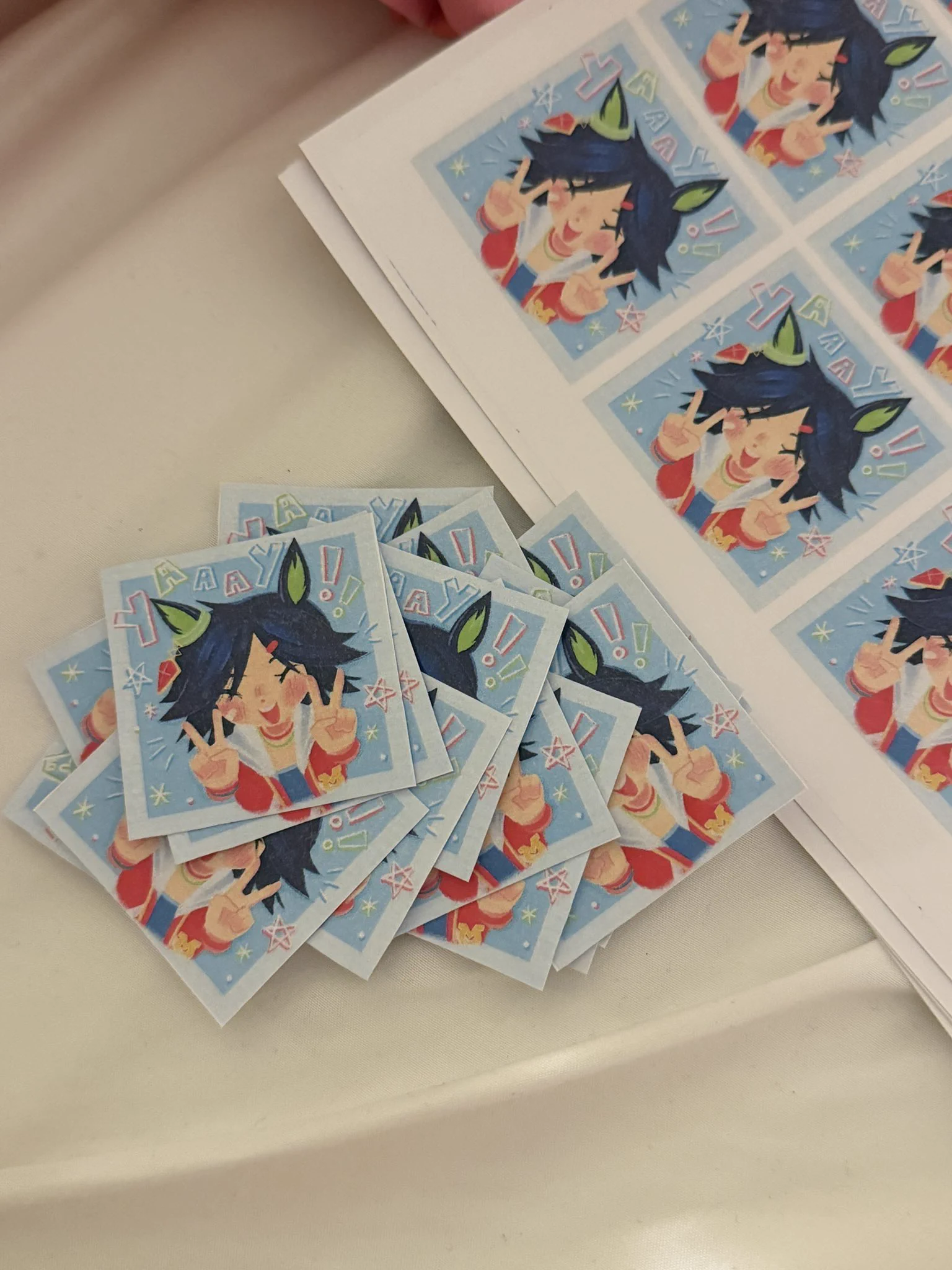 aya🎟️ on X: 