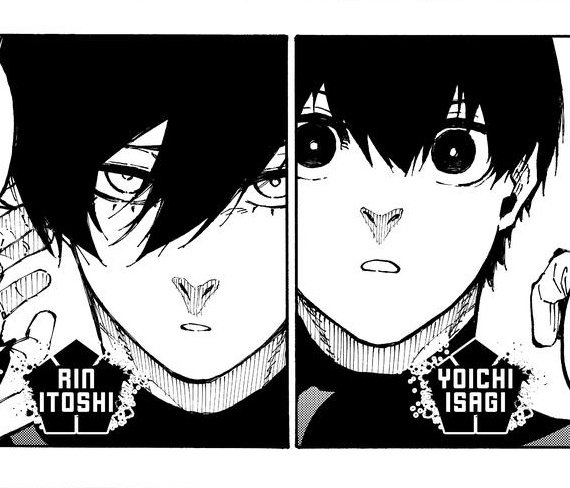 yooichsagi's tweet photo. ship q amo único e inigualable rnis rinsagi isarin como quieran https://t.co/WpazN8Xqg8