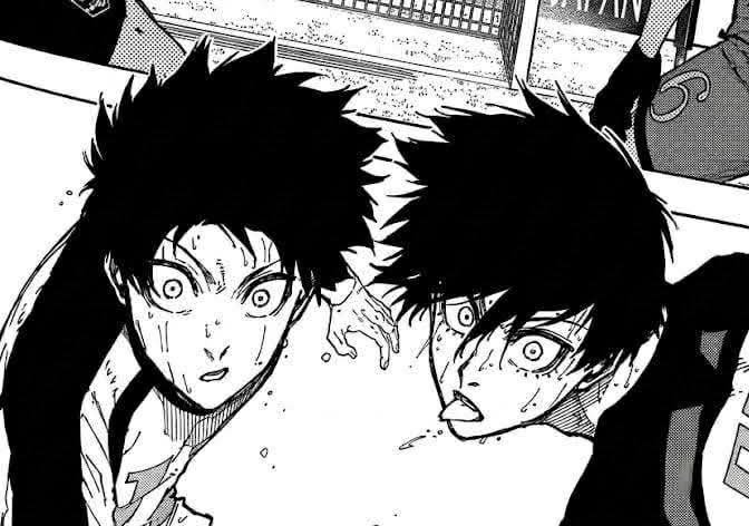 yooichsagi's tweet photo. ship q amo único e inigualable rnis rinsagi isarin como quieran https://t.co/WpazN8Xqg8