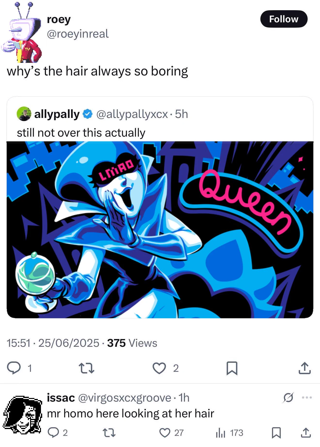 Rodian 🏳️‍⚧️ on X: 