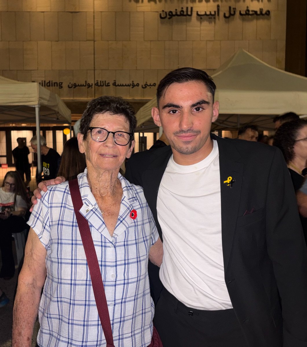 RomBraslavski's tweet photo. יוכבד ליפשיץ , גיבורת ישראל 💪🏾❤️✡️ https://t.co/zwM9c3yJ55