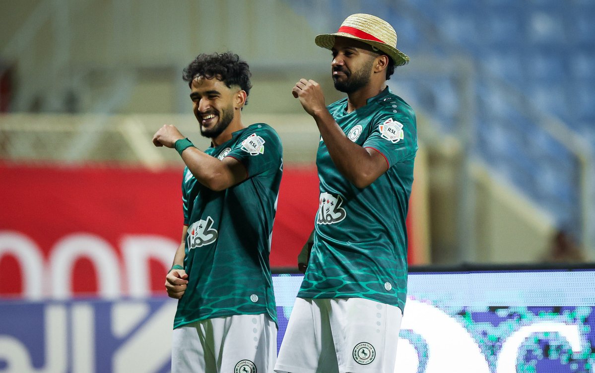 zeiiad10's tweet photo. الحمدلله والشكر الف مبروك جمهور النواخذة💚 https://t.co/jTIejV8gS6