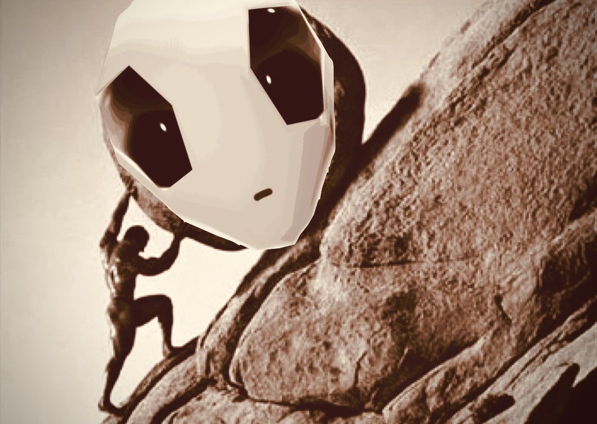 monthbug's tweet photo. my video game JOHN GLEEP has climbed to the second page of trending🤩

john has FINALLY beat out AI slopfest…. but can he reach the top with only 2 days left? 🤔

PLEASE HELP HIM!!!🙏 https://t.co/SDZAWD1mwm